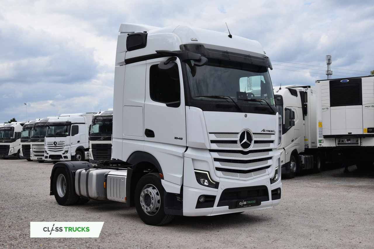 Mercedes-Benz Actros 5 1845 BigSpace - رأس تريلا: صورة 3 Mercedes-Benz Actros 5 1845 BigSpace - رأس تريلا: صورة 3