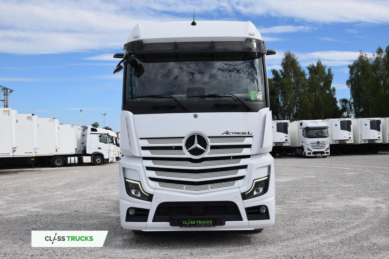 Mercedes-Benz Actros 5 1845 BigSpace - رأس تريلا: صورة 2 Mercedes-Benz Actros 5 1845 BigSpace - رأس تريلا: صورة 2