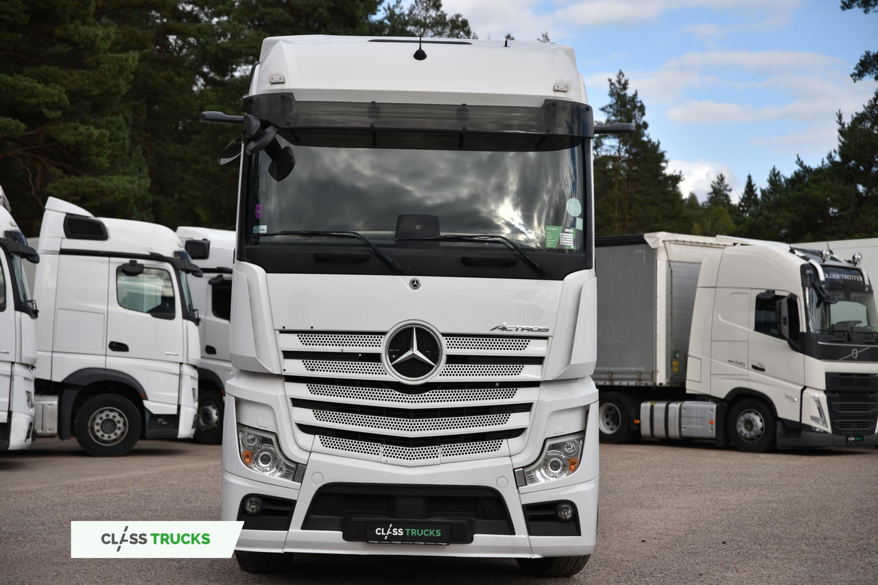 Mercedes-Benz Actros 5 1845 BigSpace - رأس تريلا: صورة 2 Mercedes-Benz Actros 5 1845 BigSpace - رأس تريلا: صورة 2