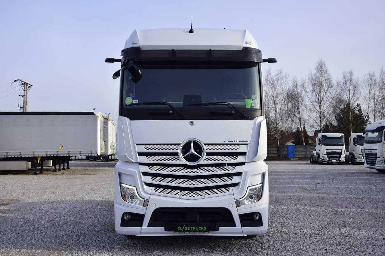Mercedes-Benz Actros 5 1845 BigSpace - مقطورة السحب: صورة 2 Mercedes-Benz Actros 5 1845 BigSpace - مقطورة السحب: صورة 2