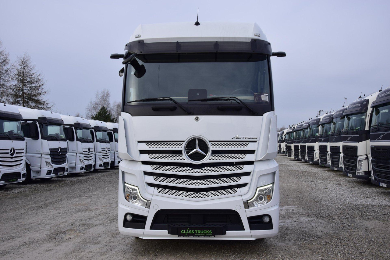Mercedes-Benz Actros 5 1845 BigSpace - رأس تريلا: صورة 2 Mercedes-Benz Actros 5 1845 BigSpace - رأس تريلا: صورة 2
