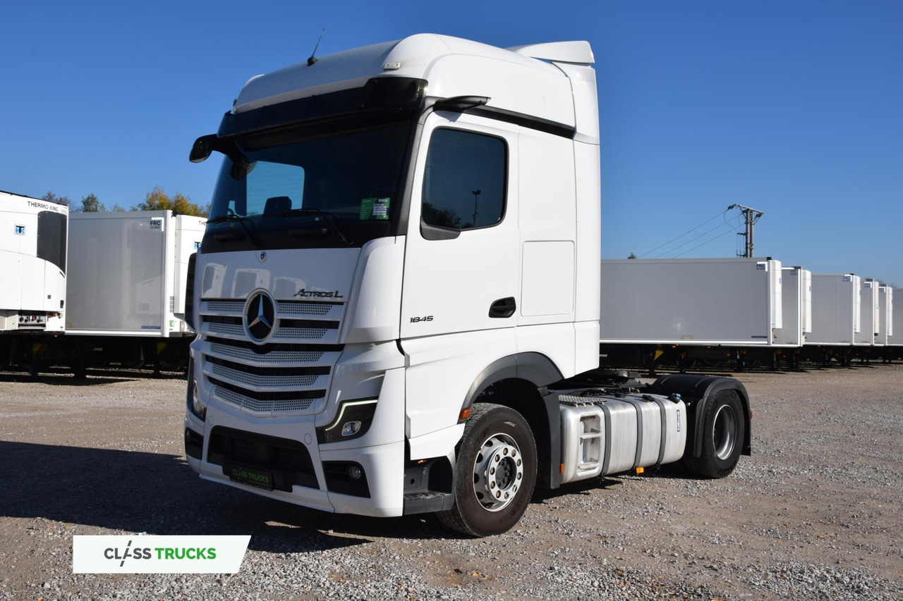 Mercedes-Benz Actros 5 1845 BigSpace - رأس تريلا: صورة 1 Mercedes-Benz Actros 5 1845 BigSpace - رأس تريلا: صورة 1