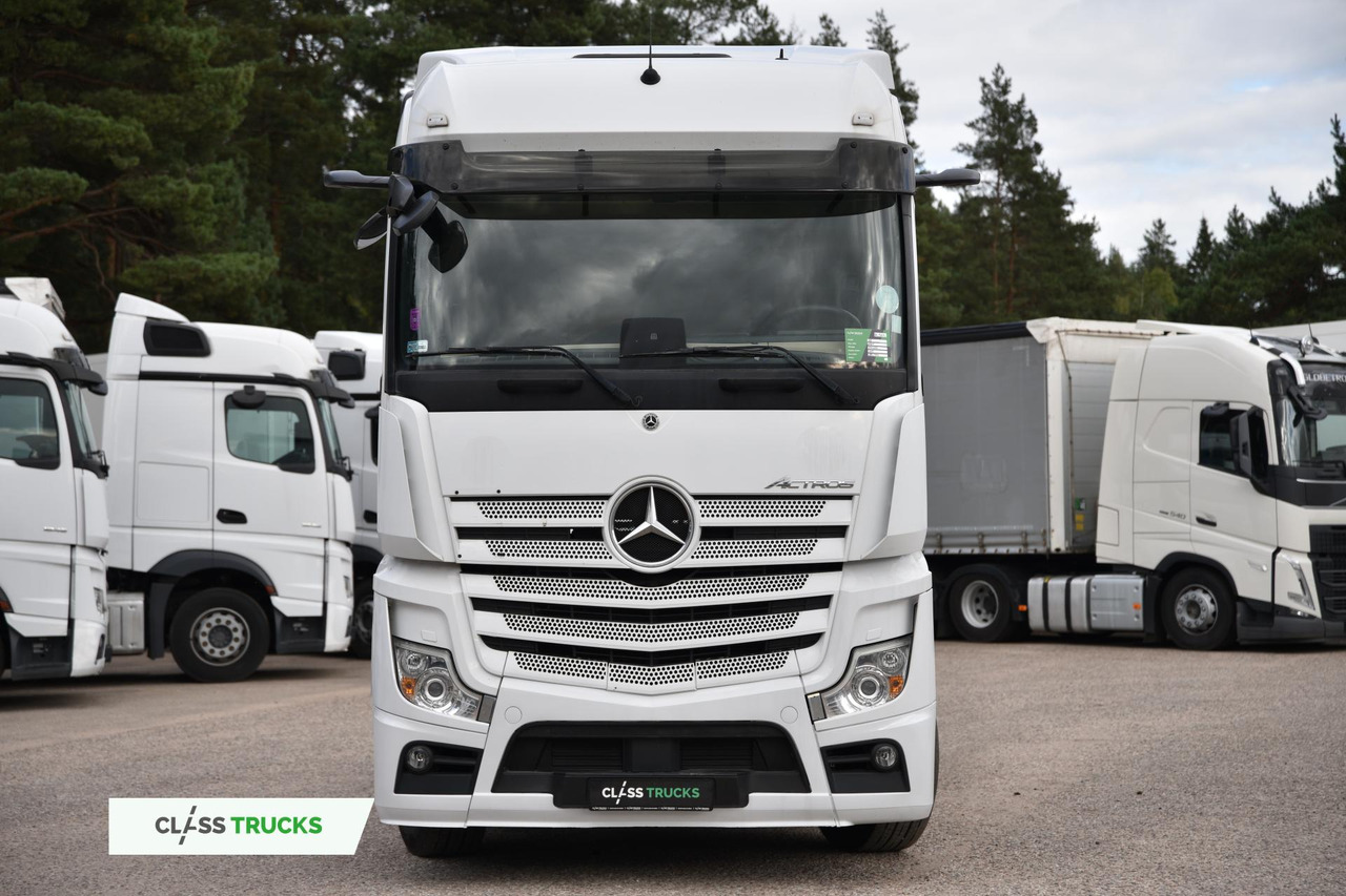 Mercedes-Benz Actros 5 1845 BigSpace - رأس تريلا: صورة 2 Mercedes-Benz Actros 5 1845 BigSpace - رأس تريلا: صورة 2