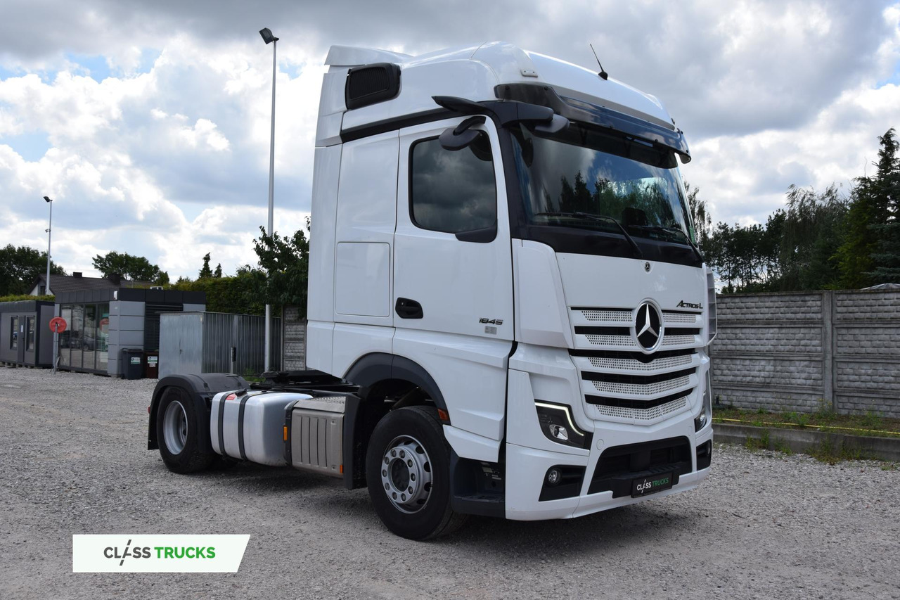 Mercedes-Benz Actros 5 1845 BigSpace - رأس تريلا: صورة 3 Mercedes-Benz Actros 5 1845 BigSpace - رأس تريلا: صورة 3