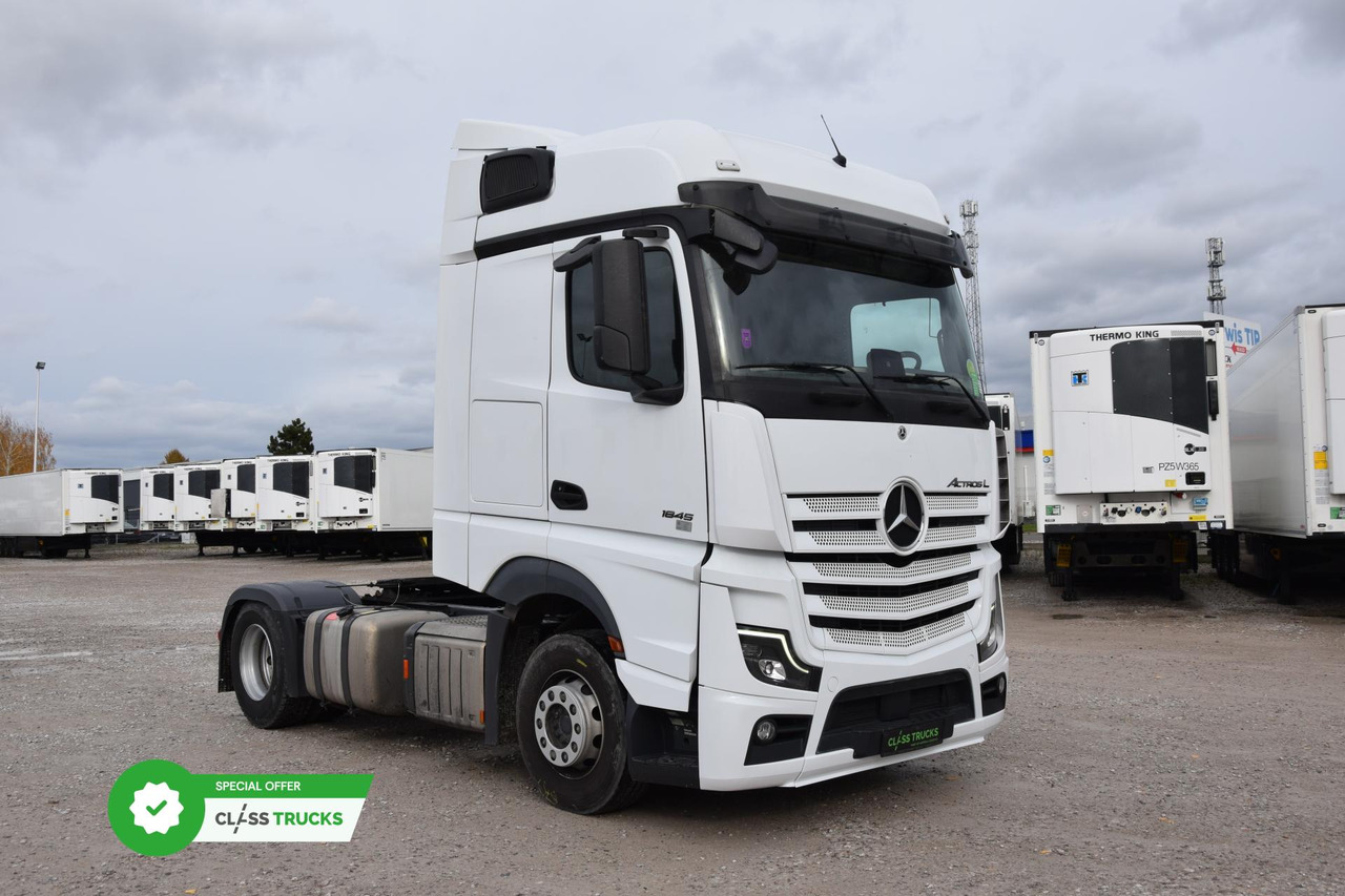 Mercedes-Benz Actros 5 1845 BigSpace - رأس تريلا: صورة 3 Mercedes-Benz Actros 5 1845 BigSpace - رأس تريلا: صورة 3