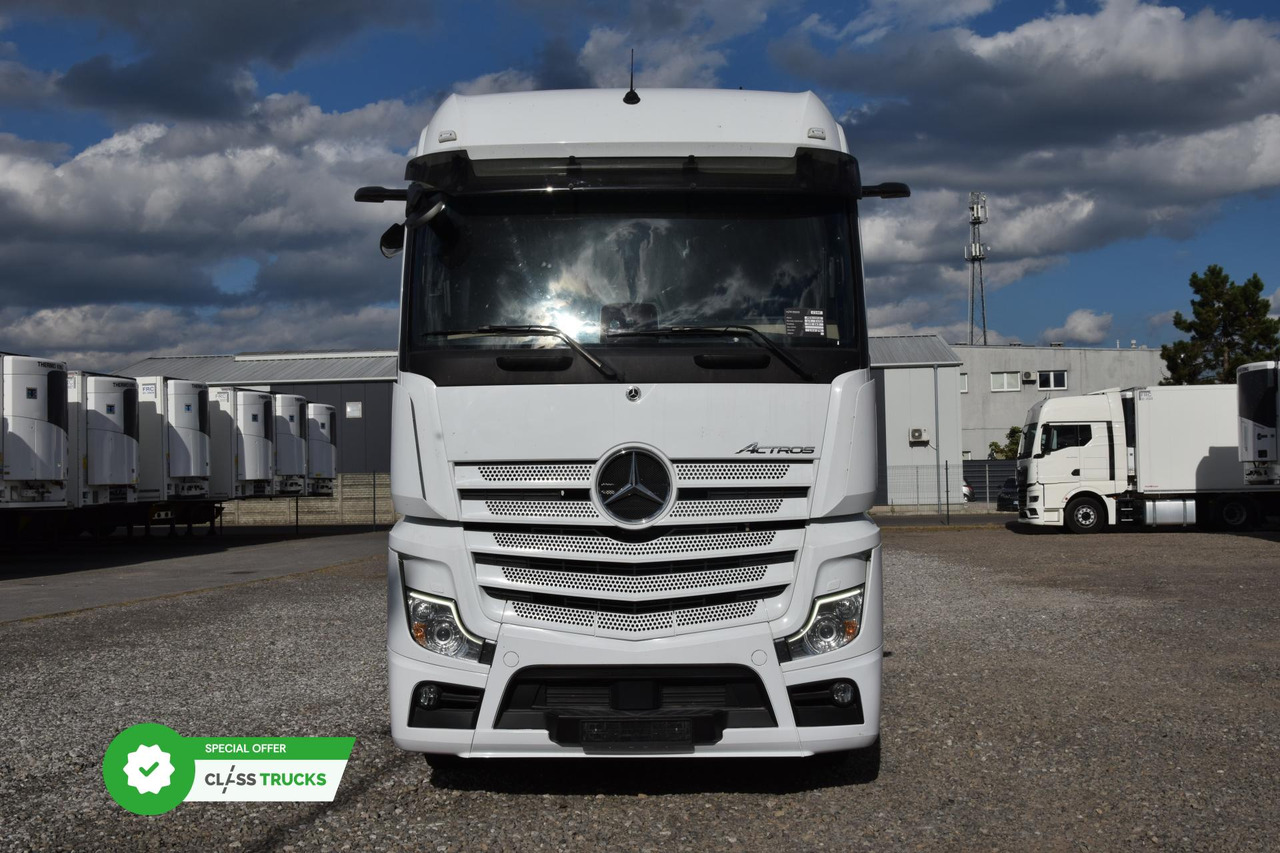 Mercedes-Benz Actros 5 1845 BigSpace - رأس تريلا: صورة 2 Mercedes-Benz Actros 5 1845 BigSpace - رأس تريلا: صورة 2
