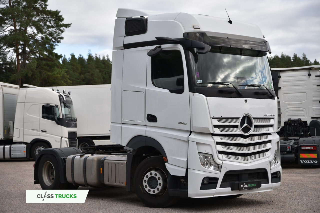 Mercedes-Benz Actros 5 1845 BigSpace - رأس تريلا: صورة 4 Mercedes-Benz Actros 5 1845 BigSpace - رأس تريلا: صورة 4