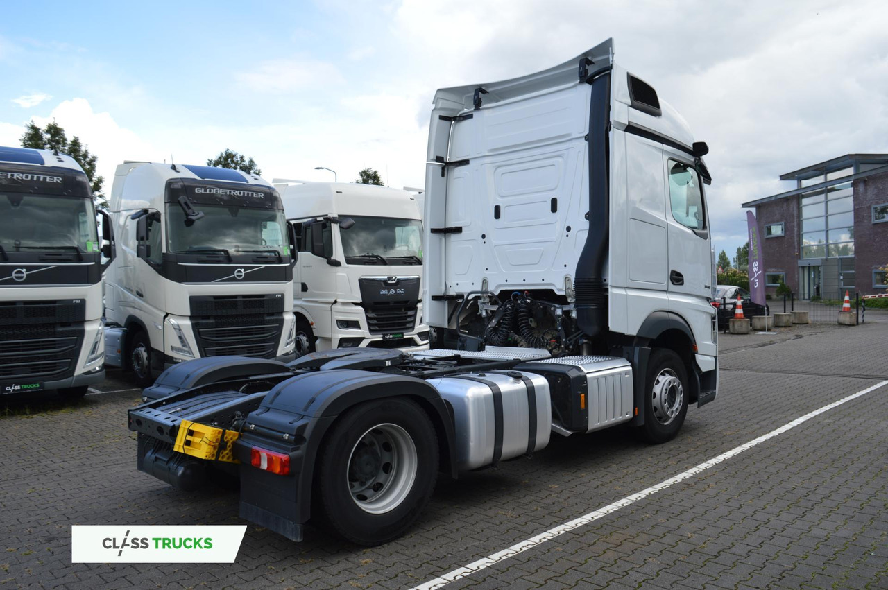 Mercedes-Benz Actros 5 1845 BigSpace - رأس تريلا: صورة 4 Mercedes-Benz Actros 5 1845 BigSpace - رأس تريلا: صورة 4