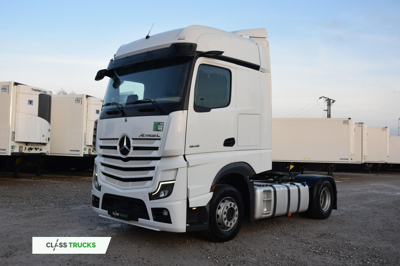 Mercedes-Benz Actros 5 1845 BigSpace - رأس تريلا: صورة 1 Mercedes-Benz Actros 5 1845 BigSpace - رأس تريلا: صورة 1