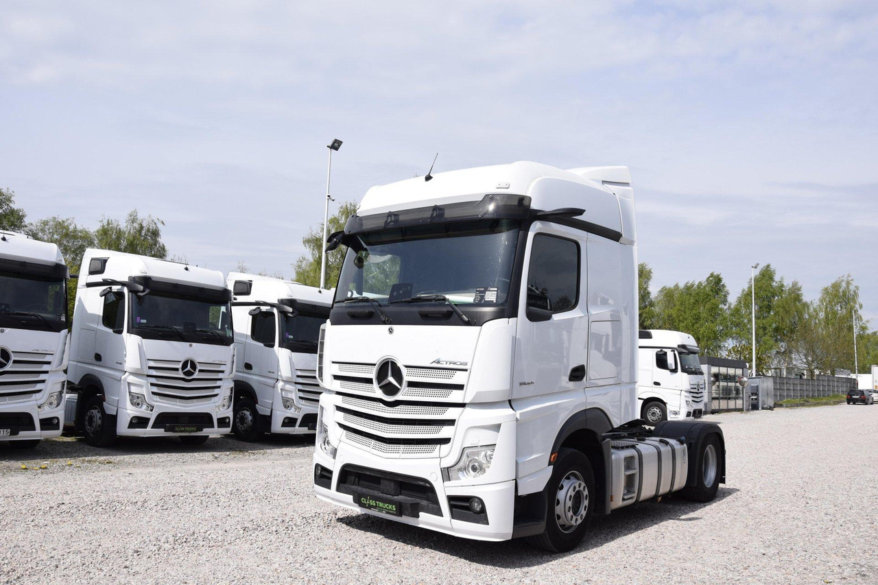 Mercedes-Benz Actros 5 1845 BigSpace - مقطورة السحب: صورة 1 Mercedes-Benz Actros 5 1845 BigSpace - مقطورة السحب: صورة 1