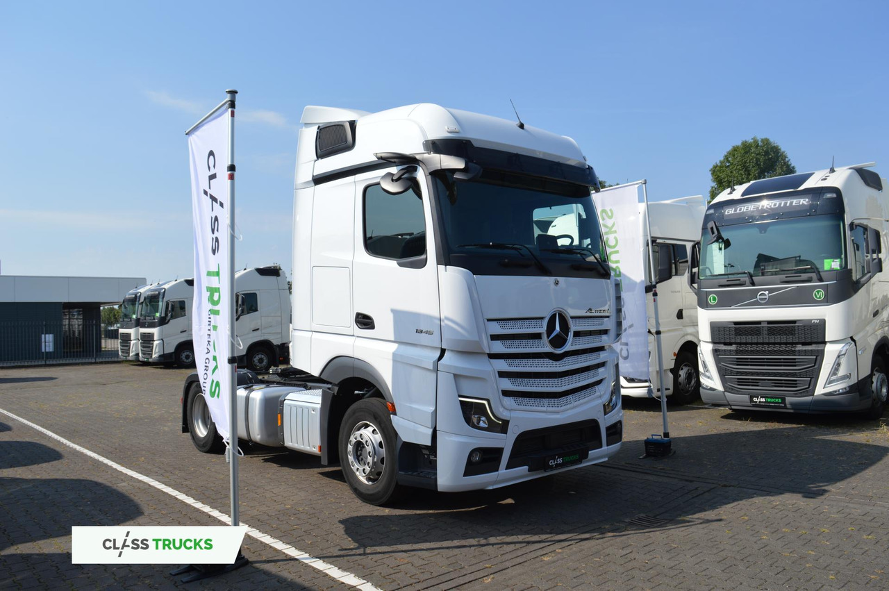 Mercedes-Benz Actros 5 1845 BigSpace - رأس تريلا: صورة 3 Mercedes-Benz Actros 5 1845 BigSpace - رأس تريلا: صورة 3