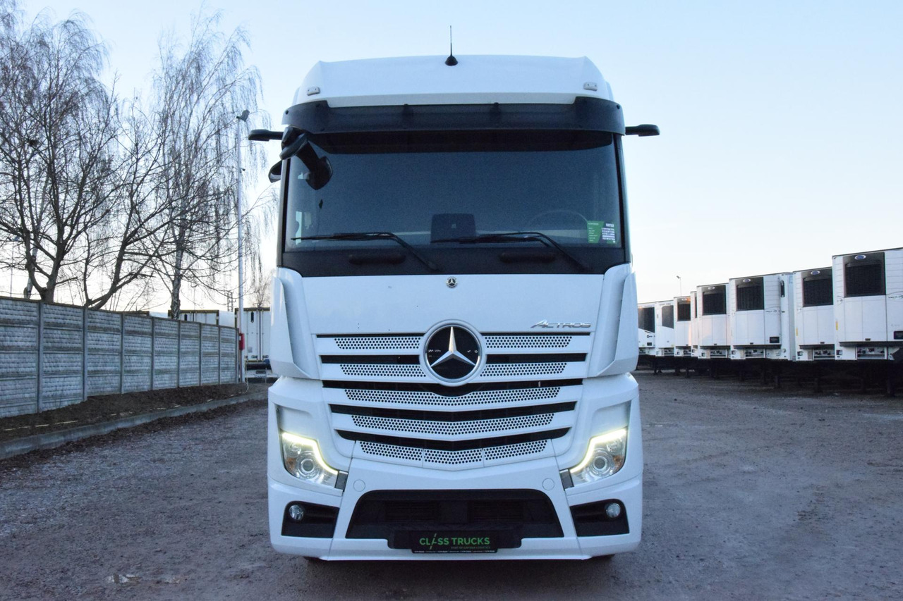Mercedes-Benz Actros 5 1845 BigSpace - رأس تريلا: صورة 2 Mercedes-Benz Actros 5 1845 BigSpace - رأس تريلا: صورة 2