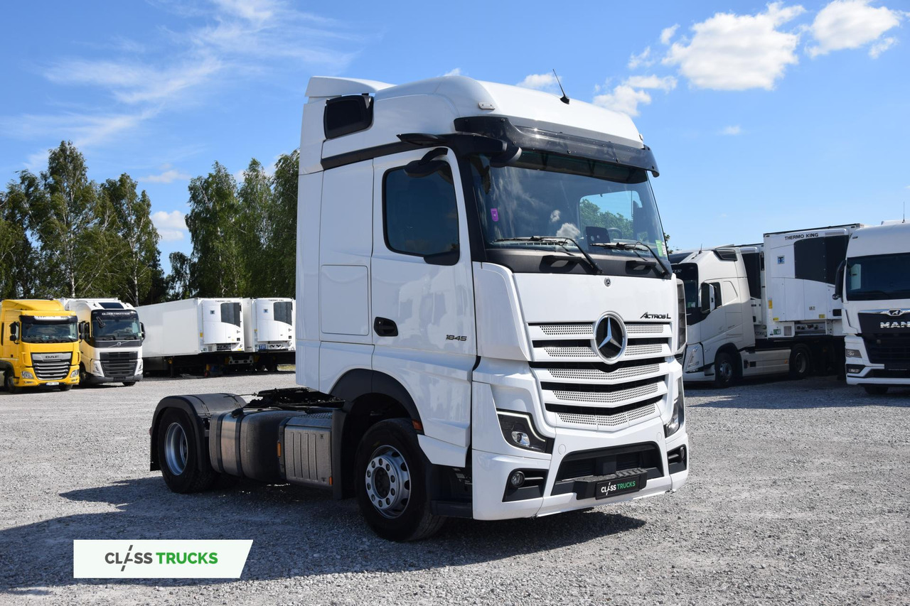 Mercedes-Benz Actros 5 1845 BigSpace - رأس تريلا: صورة 3 Mercedes-Benz Actros 5 1845 BigSpace - رأس تريلا: صورة 3