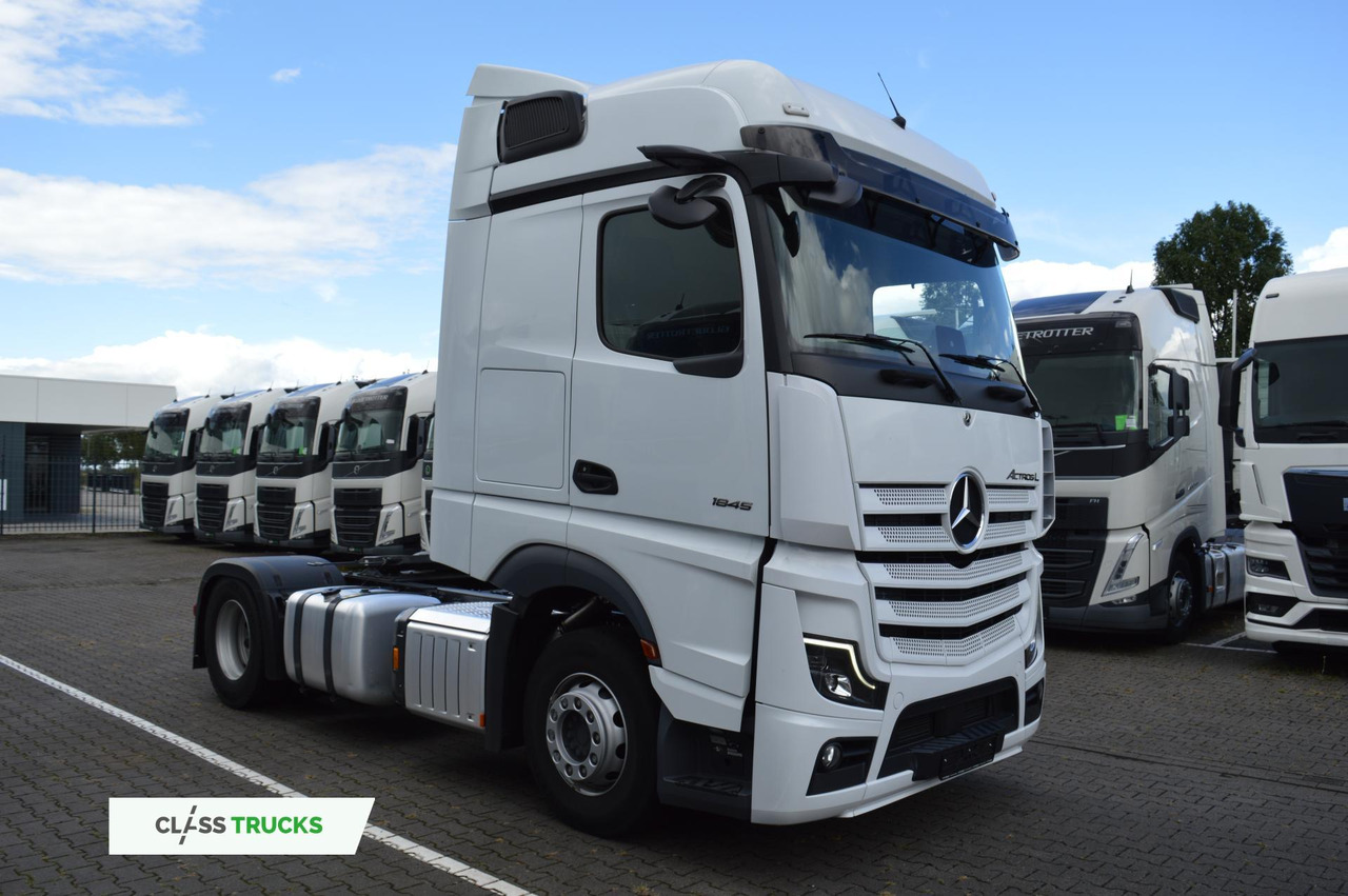 Mercedes-Benz Actros 5 1845 BigSpace - رأس تريلا: صورة 3 Mercedes-Benz Actros 5 1845 BigSpace - رأس تريلا: صورة 3