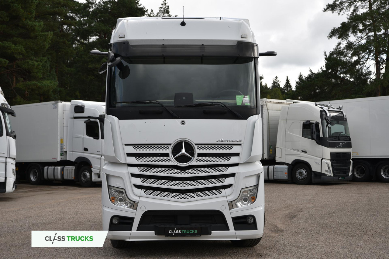 Mercedes-Benz Actros 5 1845 BigSpace - مقطورة السحب: صورة 2 Mercedes-Benz Actros 5 1845 BigSpace - مقطورة السحب: صورة 2