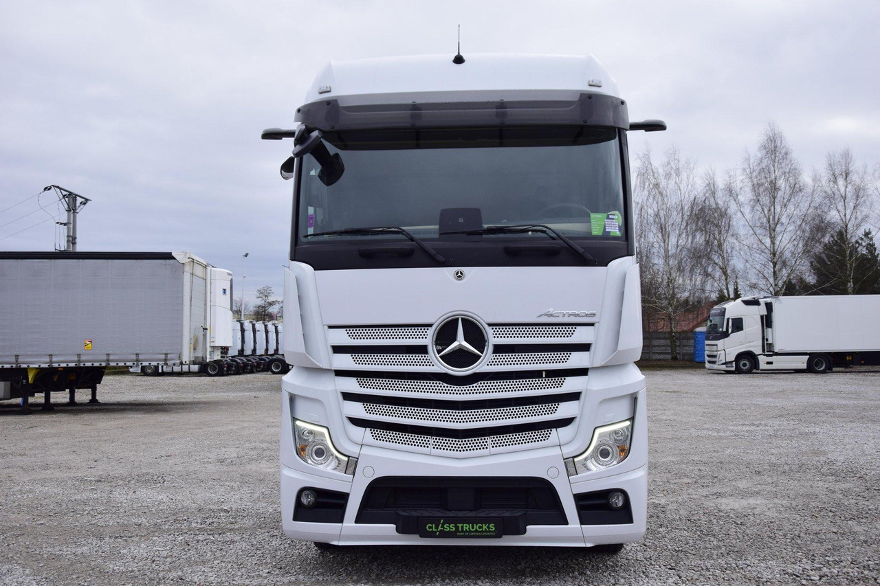 Mercedes-Benz Actros 5 1845 BigSpace - مقطورة السحب: صورة 2 Mercedes-Benz Actros 5 1845 BigSpace - مقطورة السحب: صورة 2