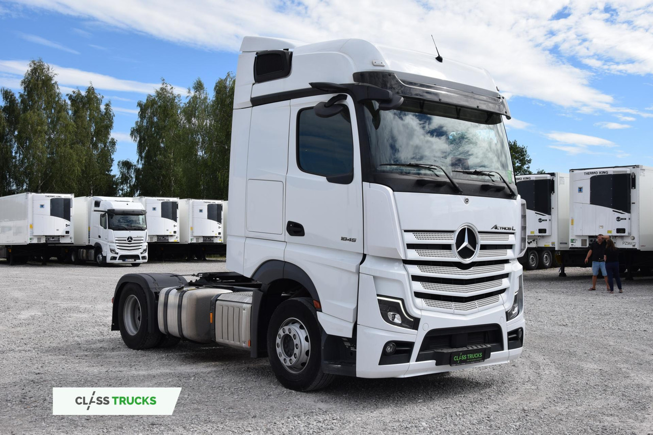 Mercedes-Benz Actros 5 1845 BigSpace - رأس تريلا: صورة 3 Mercedes-Benz Actros 5 1845 BigSpace - رأس تريلا: صورة 3