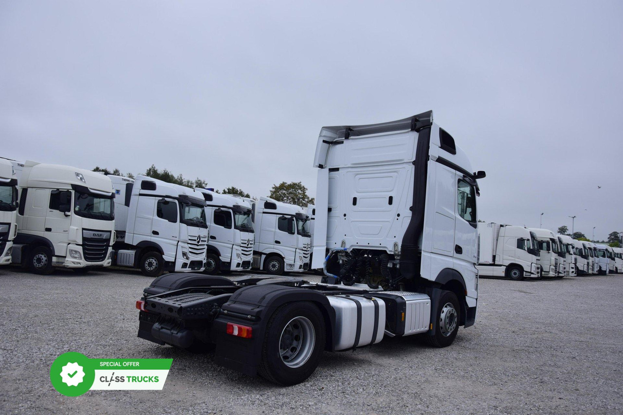 Mercedes-Benz Actros 5 1845 BigSpace - رأس تريلا: صورة 4 Mercedes-Benz Actros 5 1845 BigSpace - رأس تريلا: صورة 4