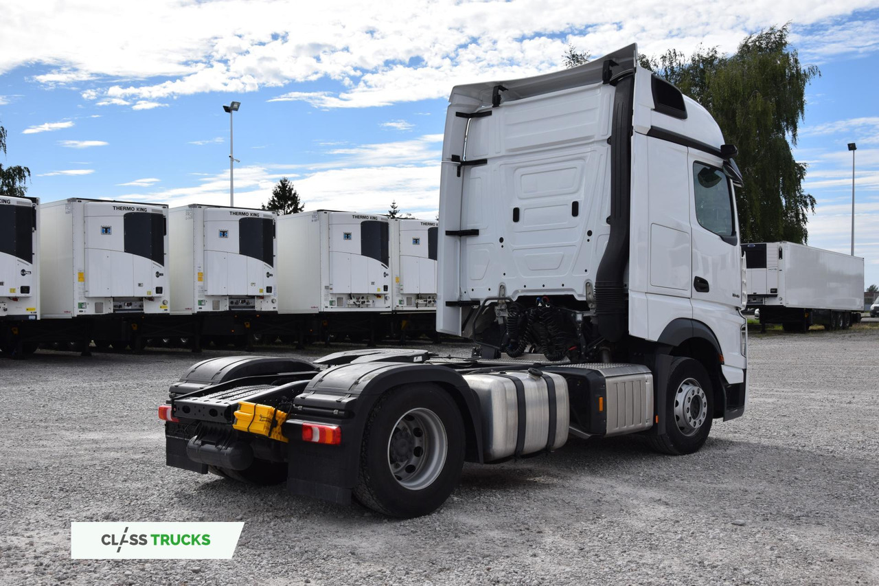 Mercedes-Benz Actros 5 1845 BigSpace - رأس تريلا: صورة 4 Mercedes-Benz Actros 5 1845 BigSpace - رأس تريلا: صورة 4