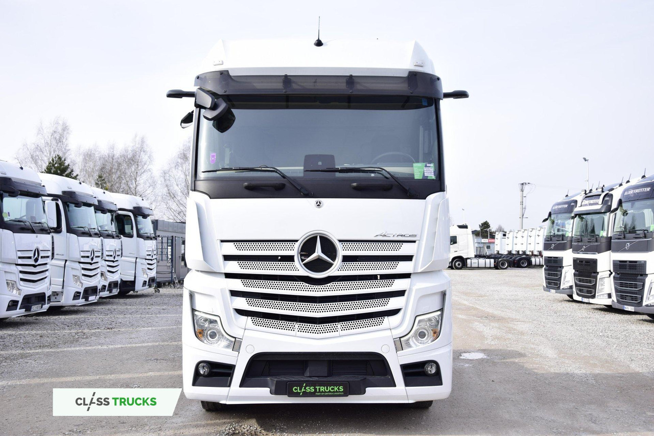 Mercedes-Benz Actros 5 1845 BigSpace - رأس تريلا: صورة 2 Mercedes-Benz Actros 5 1845 BigSpace - رأس تريلا: صورة 2
