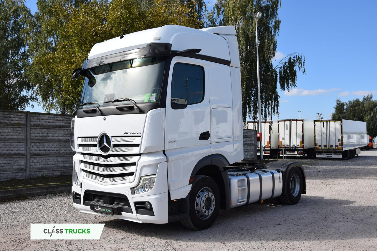 Mercedes-Benz Actros 5 1845 BigSpace - رأس تريلا: صورة 1 Mercedes-Benz Actros 5 1845 BigSpace - رأس تريلا: صورة 1