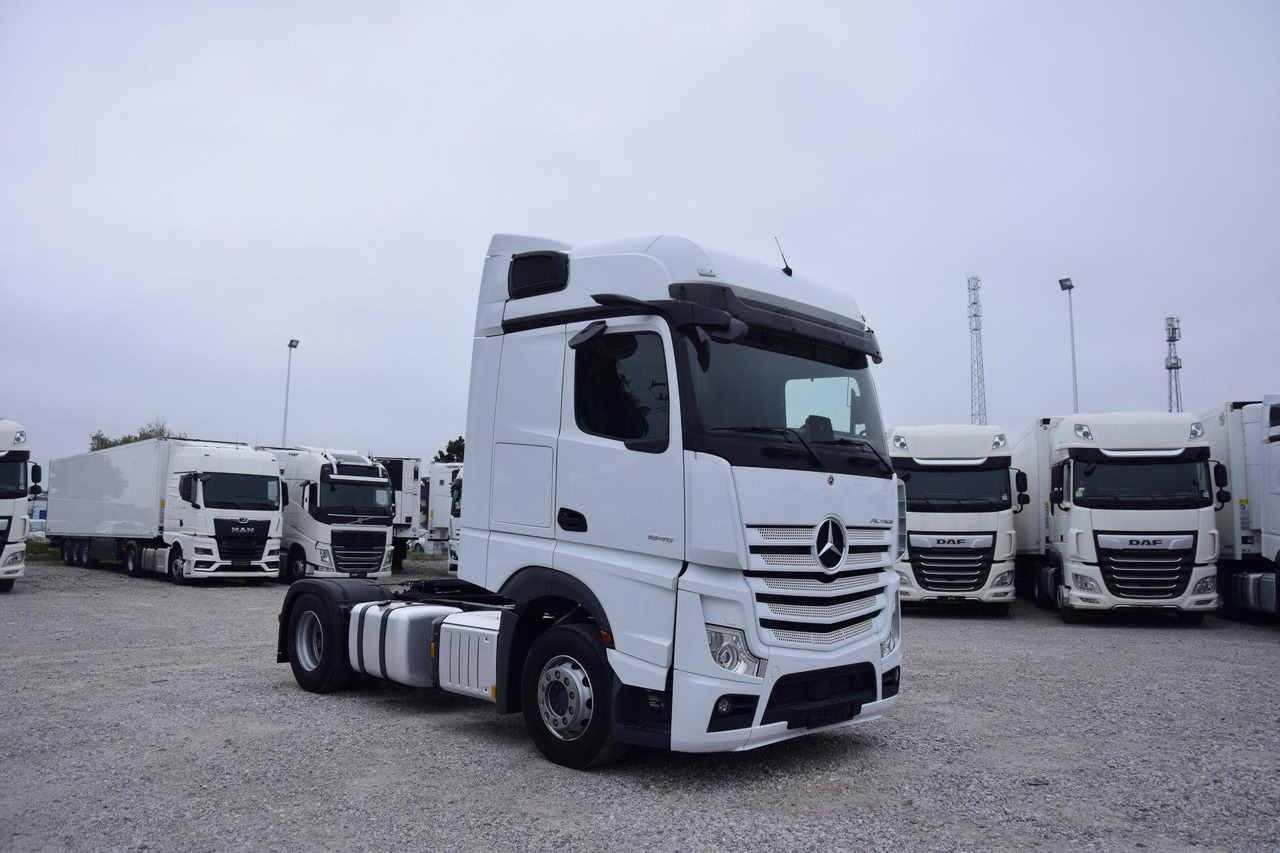 Mercedes-Benz Actros 5 1845 BigSpace - رأس تريلا: صورة 3 Mercedes-Benz Actros 5 1845 BigSpace - رأس تريلا: صورة 3