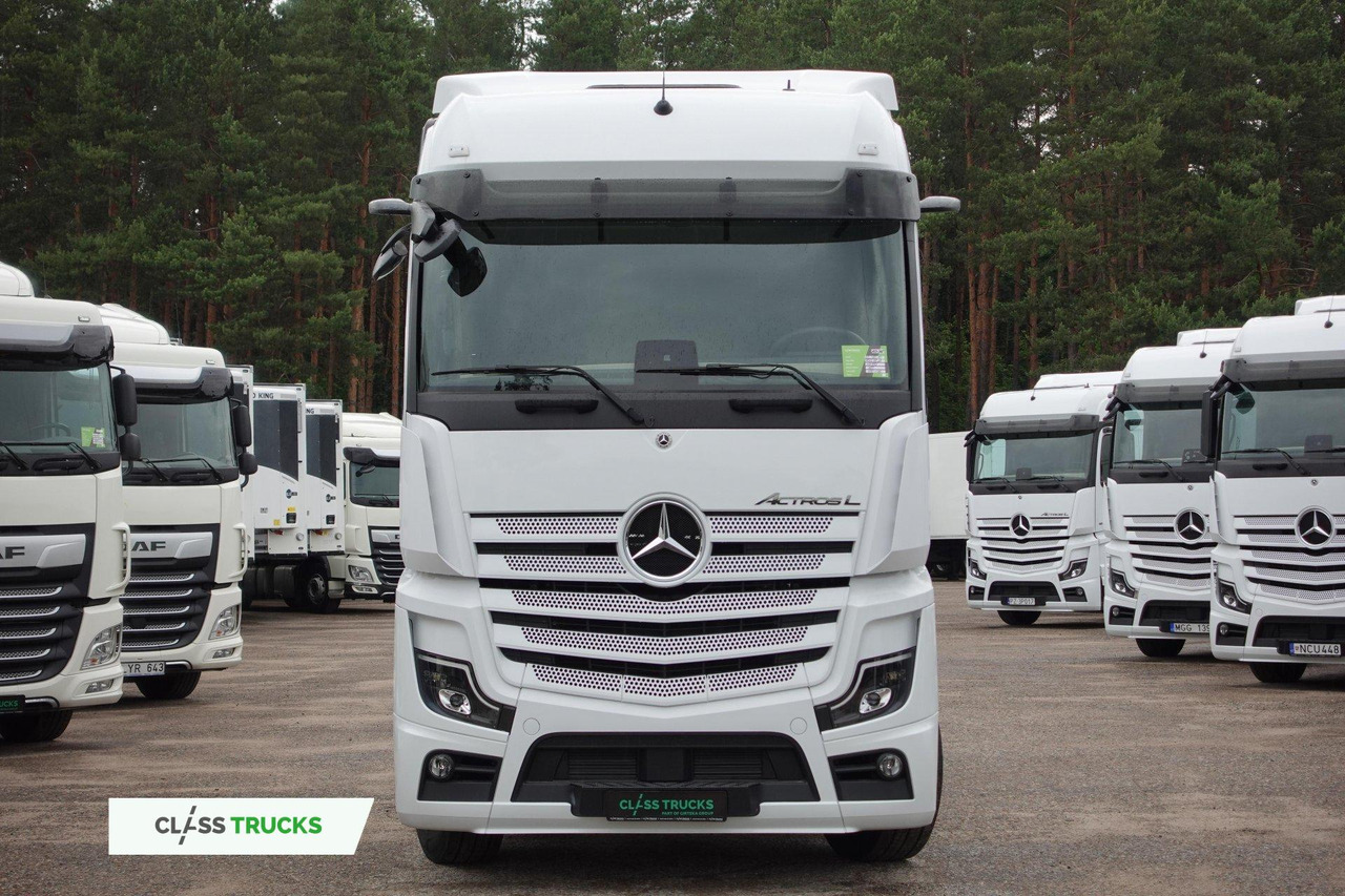 Mercedes-Benz Actros 5 1845 BigSpace - رأس تريلا: صورة 2 Mercedes-Benz Actros 5 1845 BigSpace - رأس تريلا: صورة 2