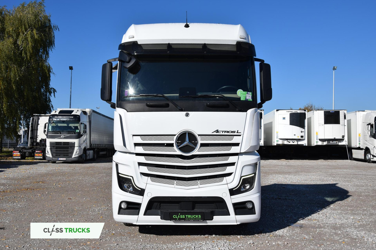 Mercedes-Benz Actros 5 1845 BigSpace - رأس تريلا: صورة 2 Mercedes-Benz Actros 5 1845 BigSpace - رأس تريلا: صورة 2