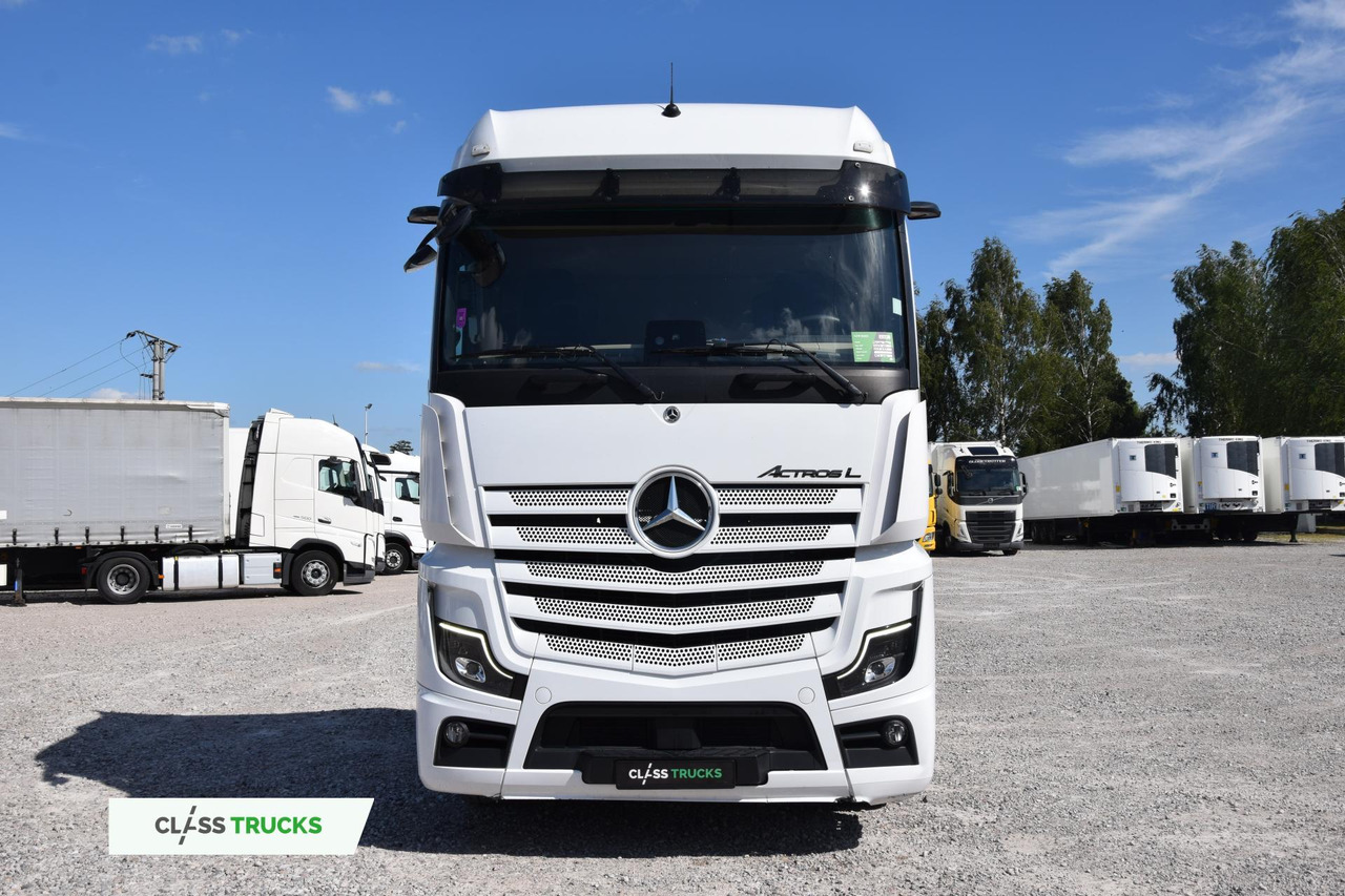 Mercedes-Benz Actros 5 1845 BigSpace - رأس تريلا: صورة 2 Mercedes-Benz Actros 5 1845 BigSpace - رأس تريلا: صورة 2