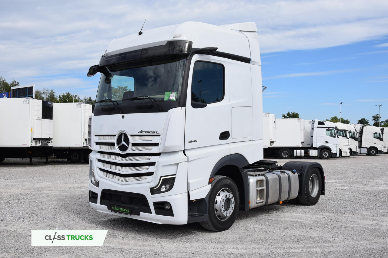 Mercedes-Benz Actros 5 1845 BigSpace - رأس تريلا: صورة 1 Mercedes-Benz Actros 5 1845 BigSpace - رأس تريلا: صورة 1