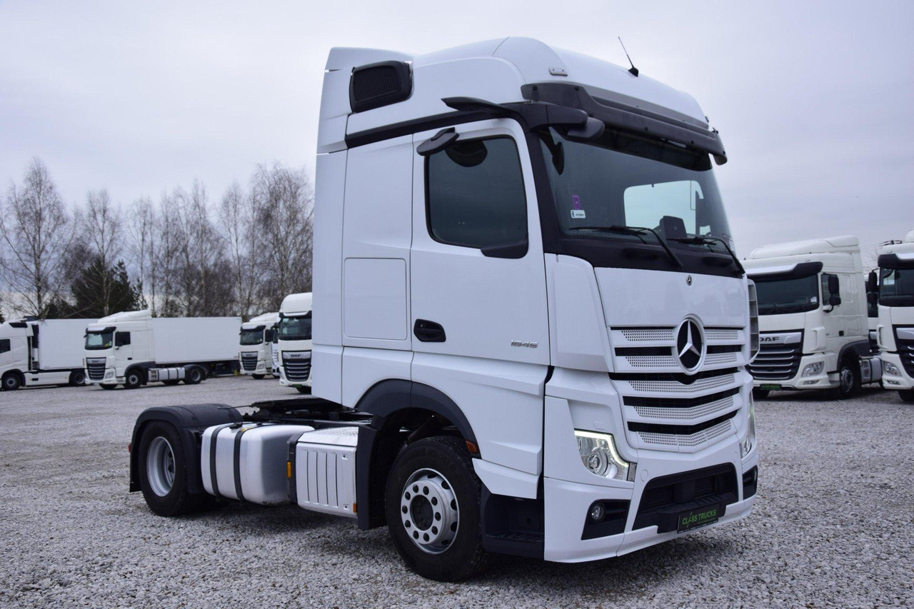 Mercedes-Benz Actros 5 1845 BigSpace - مقطورة السحب: صورة 3 Mercedes-Benz Actros 5 1845 BigSpace - مقطورة السحب: صورة 3