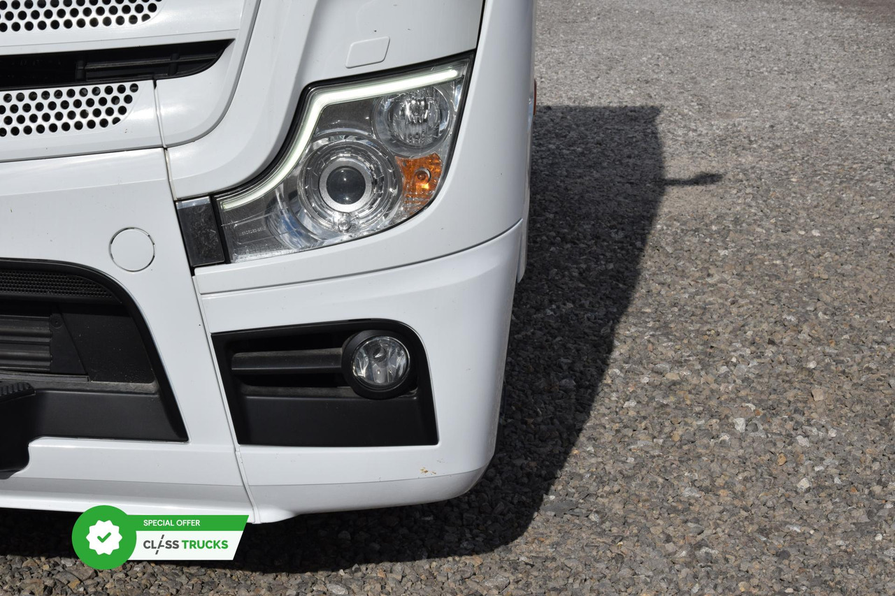 Mercedes-Benz Actros 5 1845 BigSpace - رأس تريلا: صورة 4 Mercedes-Benz Actros 5 1845 BigSpace - رأس تريلا: صورة 4