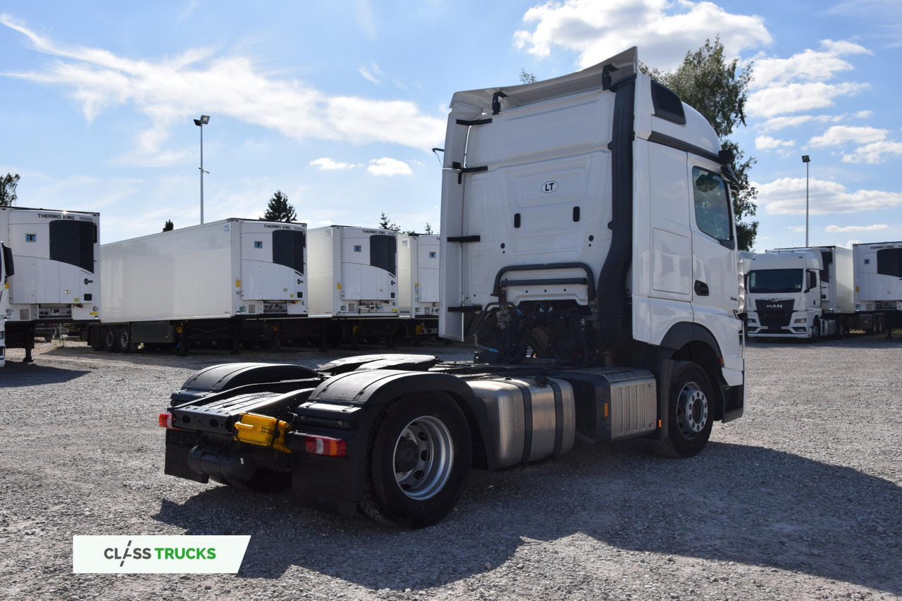 Mercedes-Benz Actros 5 1845 BigSpace - رأس تريلا: صورة 4 Mercedes-Benz Actros 5 1845 BigSpace - رأس تريلا: صورة 4
