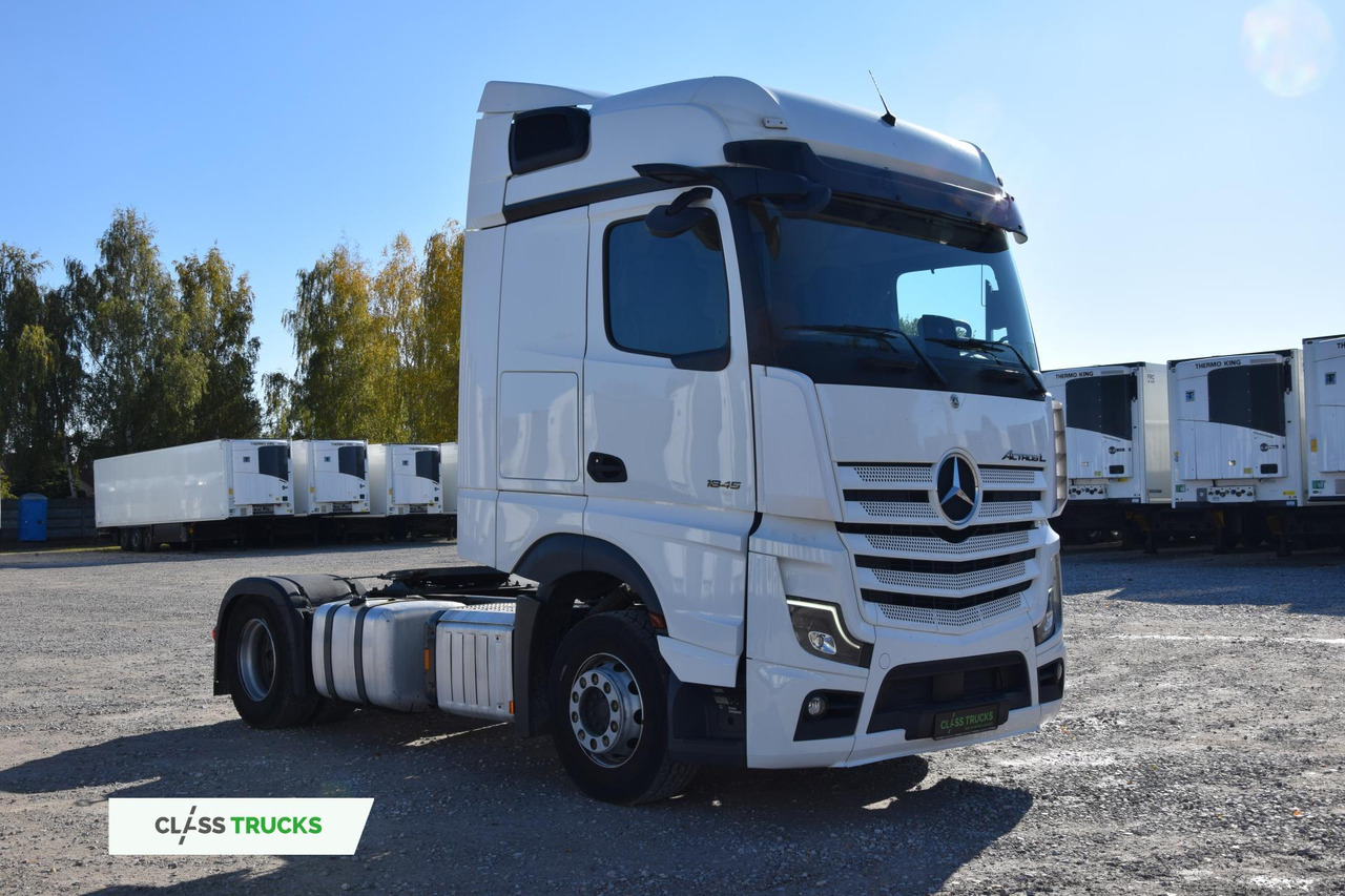 Mercedes-Benz Actros 5 1845 BigSpace - رأس تريلا: صورة 3 Mercedes-Benz Actros 5 1845 BigSpace - رأس تريلا: صورة 3