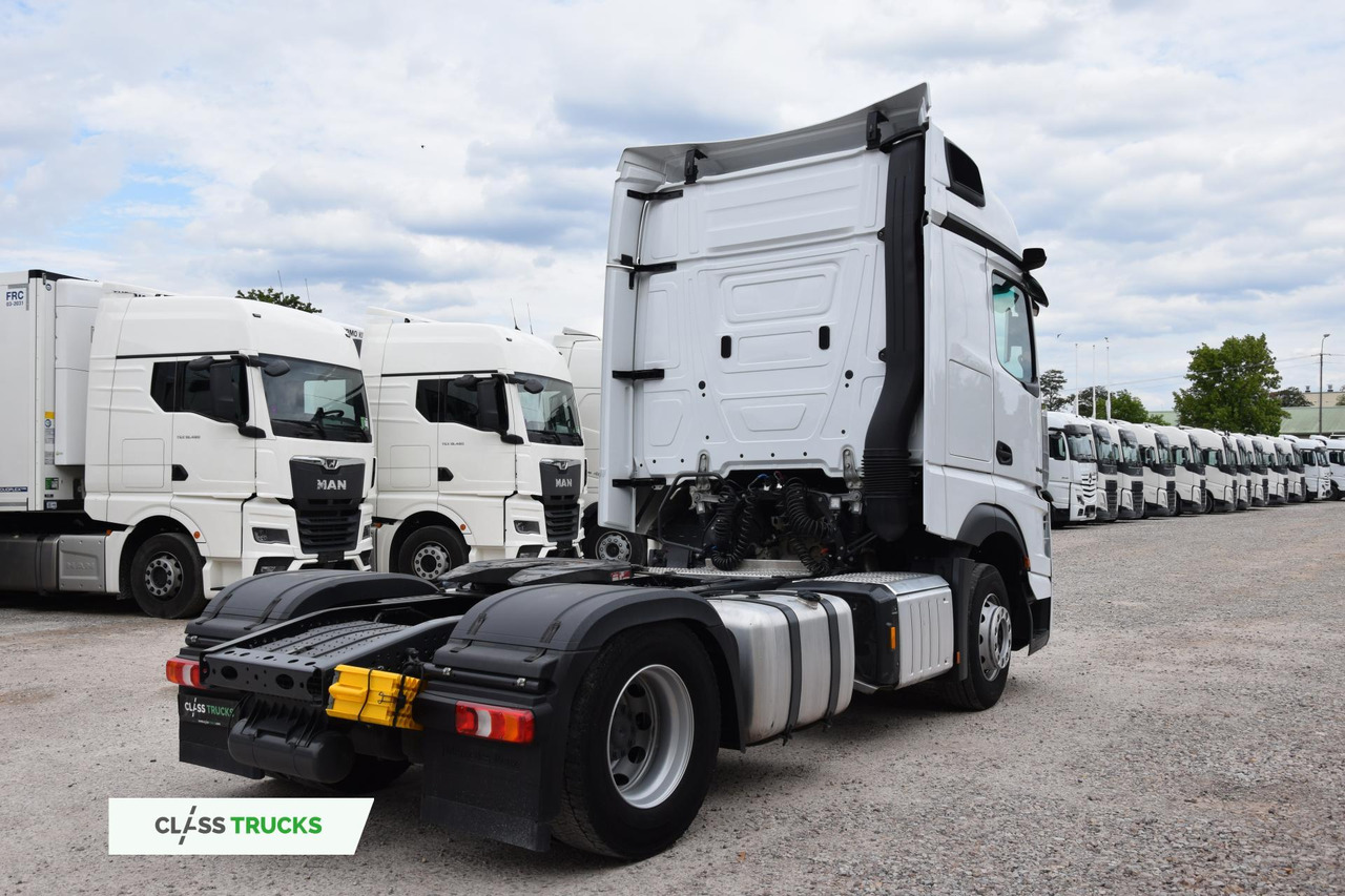 Mercedes-Benz Actros 5 1845 BigSpace - رأس تريلا: صورة 4 Mercedes-Benz Actros 5 1845 BigSpace - رأس تريلا: صورة 4
