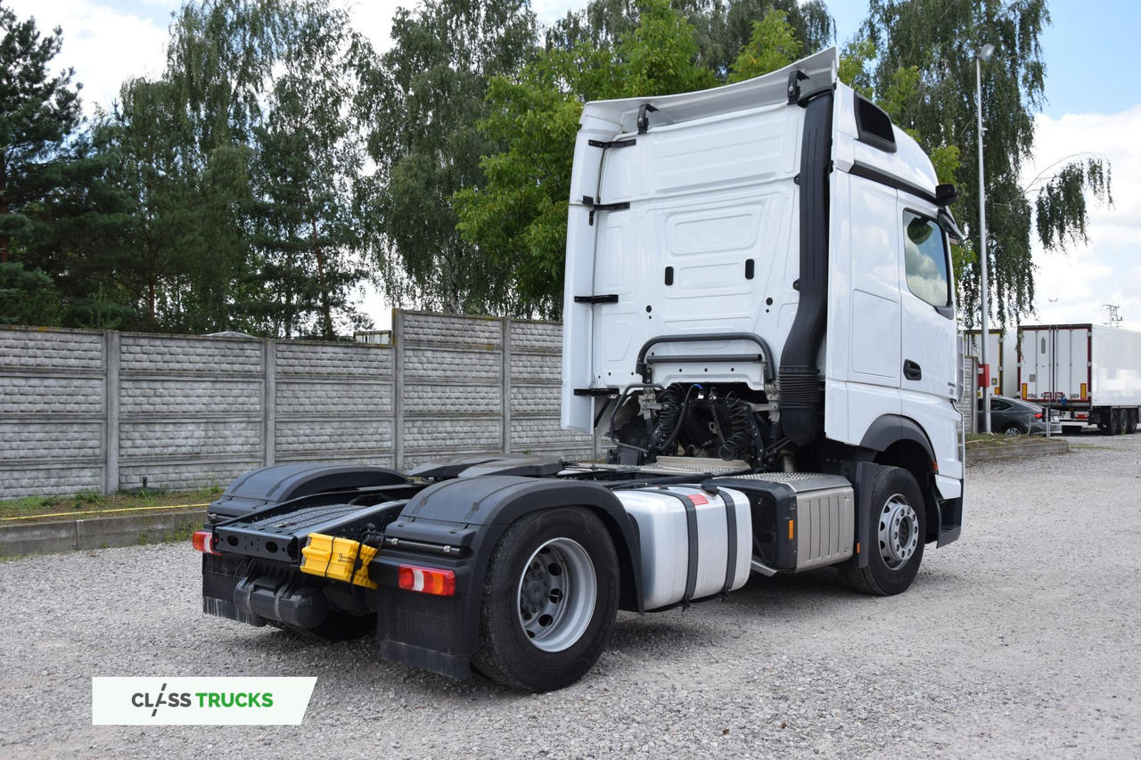 Mercedes-Benz Actros 5 1845 BigSpace - رأس تريلا: صورة 4 Mercedes-Benz Actros 5 1845 BigSpace - رأس تريلا: صورة 4
