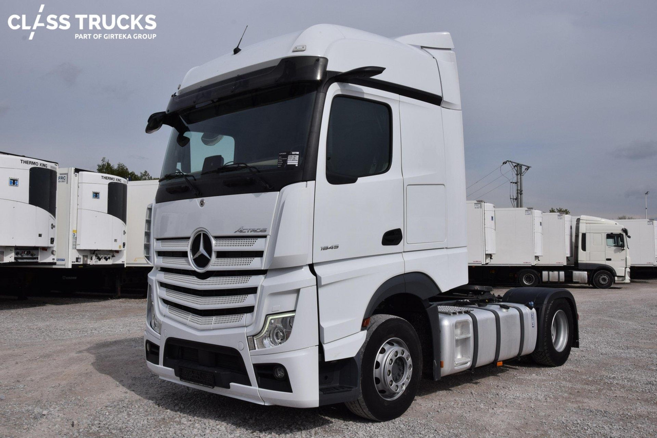 Mercedes-Benz Actros 5 1845 BigSpace - رأس تريلا: صورة 1 Mercedes-Benz Actros 5 1845 BigSpace - رأس تريلا: صورة 1