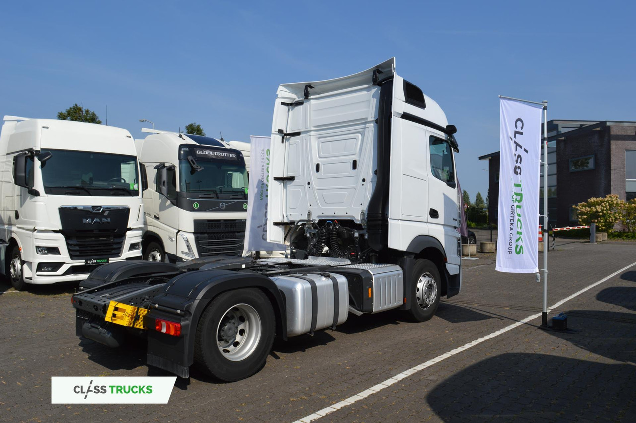 Mercedes-Benz Actros 5 1845 BigSpace - رأس تريلا: صورة 4 Mercedes-Benz Actros 5 1845 BigSpace - رأس تريلا: صورة 4