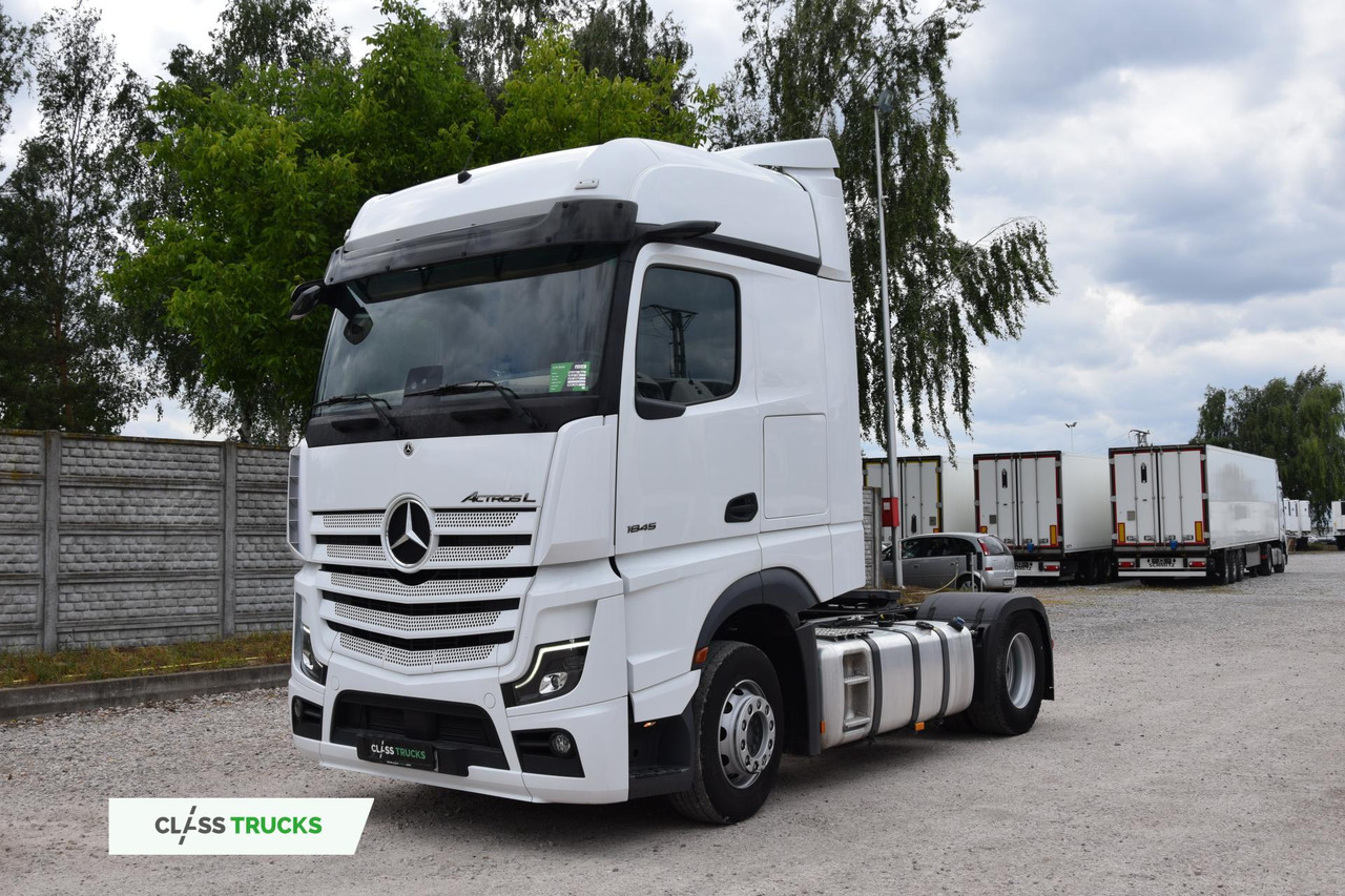 Mercedes-Benz Actros 5 1845 BigSpace - رأس تريلا: صورة 1 Mercedes-Benz Actros 5 1845 BigSpace - رأس تريلا: صورة 1