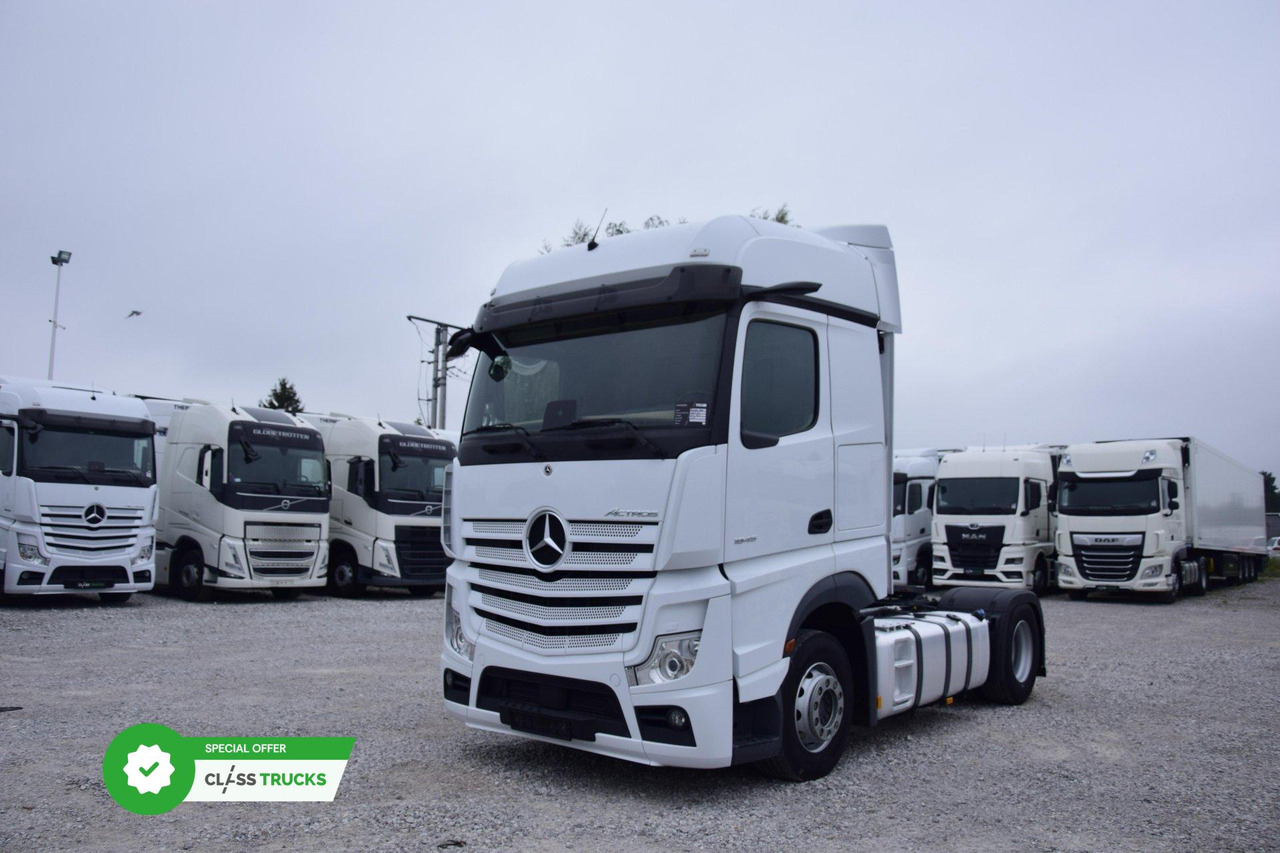 Mercedes-Benz Actros 5 1845 BigSpace - رأس تريلا: صورة 1 Mercedes-Benz Actros 5 1845 BigSpace - رأس تريلا: صورة 1