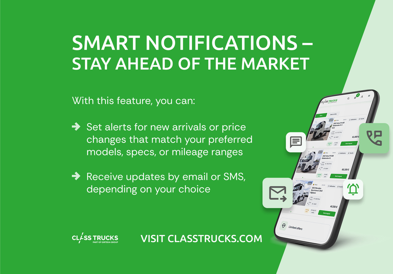 Mercedes-Benz Actros 5 1845 BigSpace - رأس تريلا: صورة 3 Mercedes-Benz Actros 5 1845 BigSpace - رأس تريلا: صورة 3