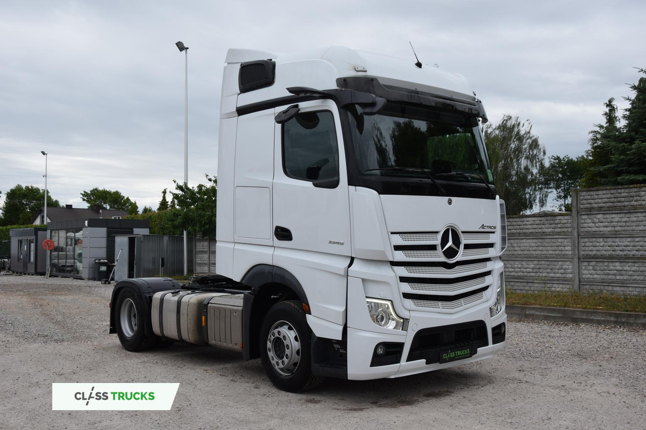 Mercedes-Benz Actros 5 1845 BigSpace - رأس تريلا: صورة 3 Mercedes-Benz Actros 5 1845 BigSpace - رأس تريلا: صورة 3