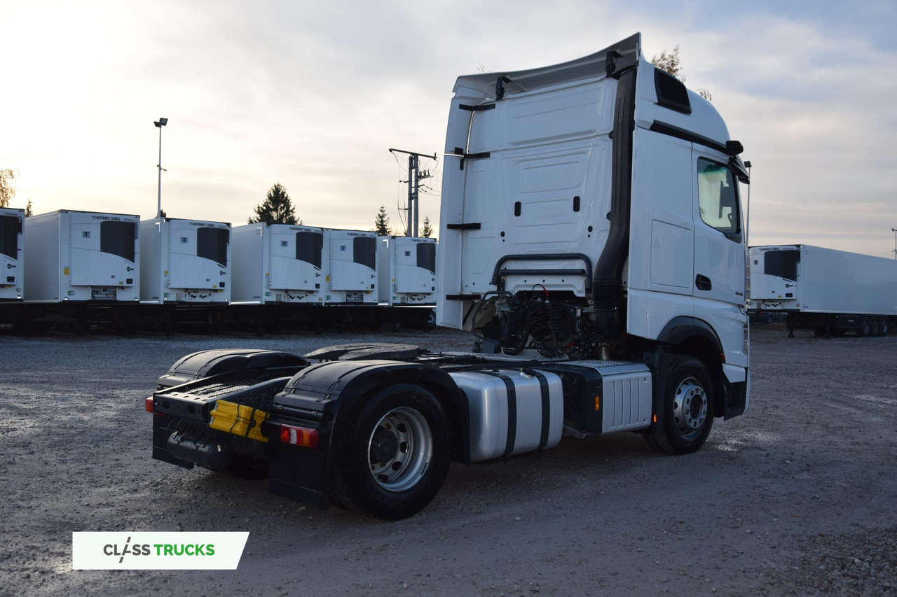 Mercedes-Benz Actros 5 1845 BigSpace - رأس تريلا: صورة 4 Mercedes-Benz Actros 5 1845 BigSpace - رأس تريلا: صورة 4