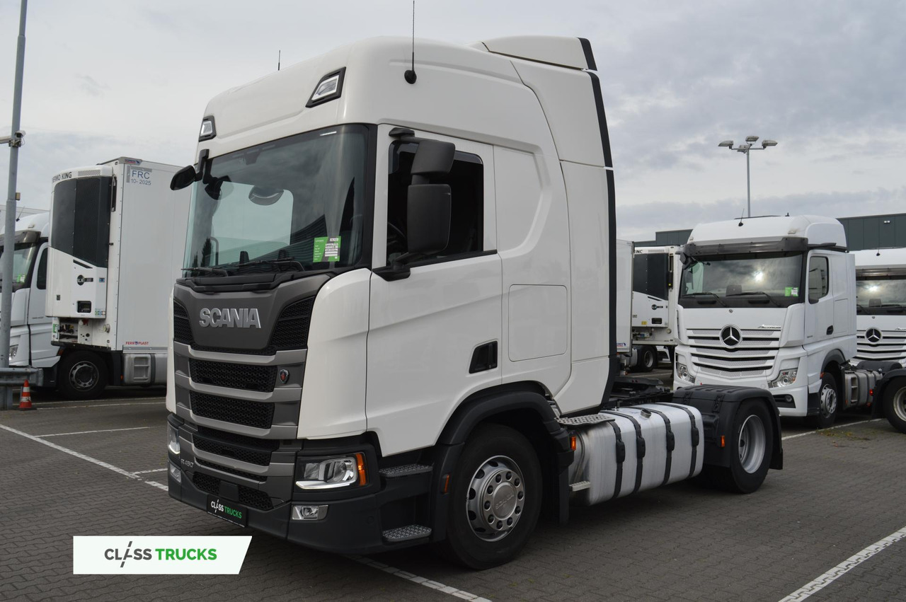 Scania R450 CR20H Retarder ACC - رأس تريلا: صورة 1 Scania R450 CR20H Retarder ACC - رأس تريلا: صورة 1