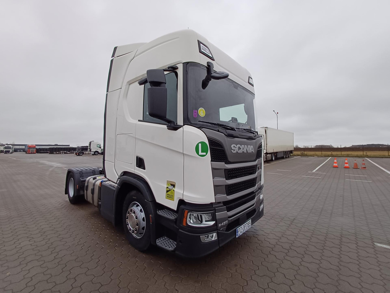 Scania R450 CR20H Retarder ACC - رأس تريلا: صورة 2 Scania R450 CR20H Retarder ACC - رأس تريلا: صورة 2