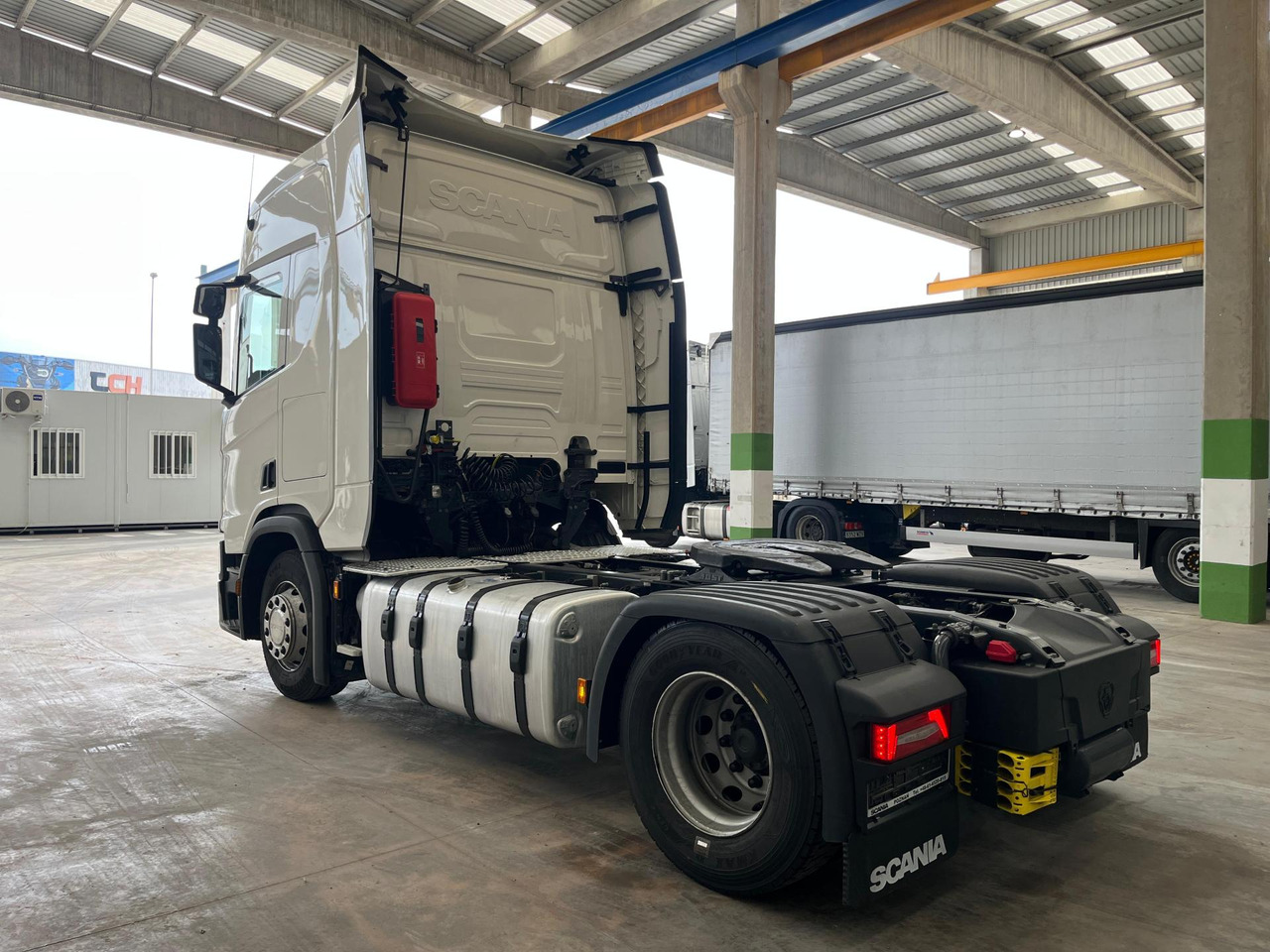 Scania R450 CR20H Retarder ACC - رأس تريلا: صورة 4 Scania R450 CR20H Retarder ACC - رأس تريلا: صورة 4