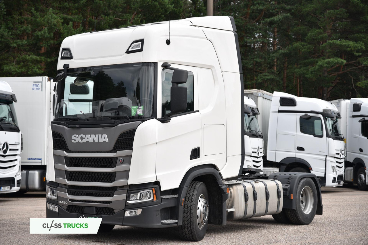 Scania R450 CR20H Retarder ACC - رأس تريلا: صورة 1 Scania R450 CR20H Retarder ACC - رأس تريلا: صورة 1