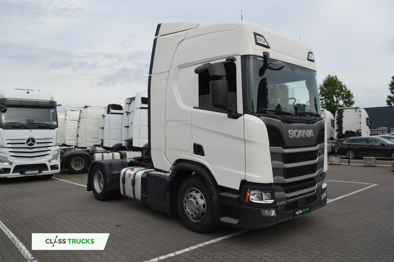 Scania R450 CR20H Retarder ACC - رأس تريلا: صورة 4 Scania R450 CR20H Retarder ACC - رأس تريلا: صورة 4