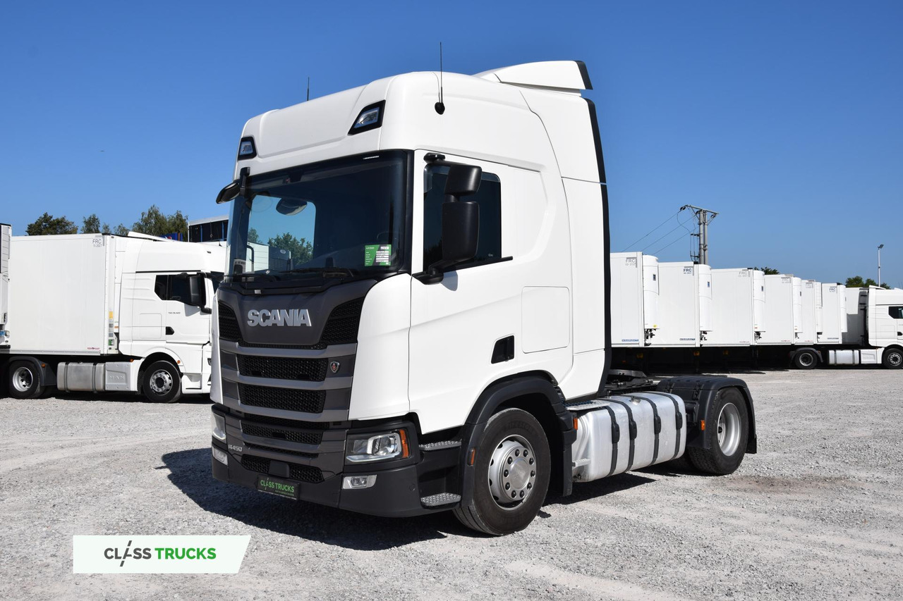 Scania R450 CR20H Retarder ACC - رأس تريلا: صورة 1 Scania R450 CR20H Retarder ACC - رأس تريلا: صورة 1