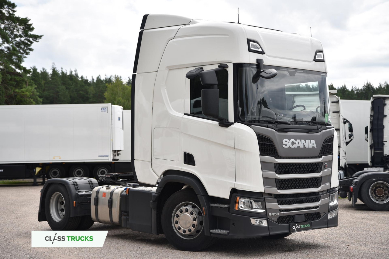 Scania R450 CR20H Retarder ACC - رأس تريلا: صورة 3 Scania R450 CR20H Retarder ACC - رأس تريلا: صورة 3